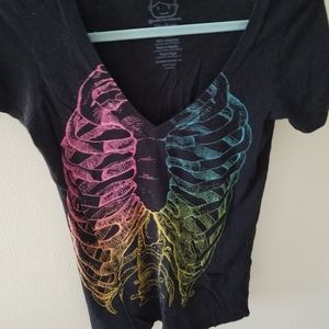 Ribcage Tshirt